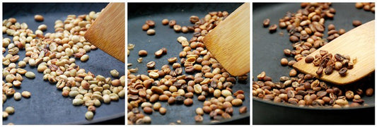 coffee roast stages delish coffee