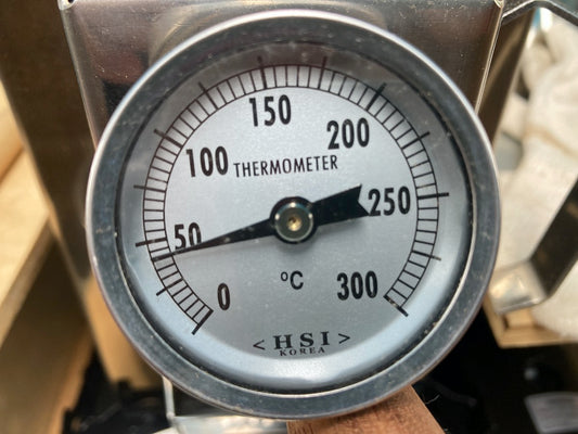 thermometer for coffee roasting