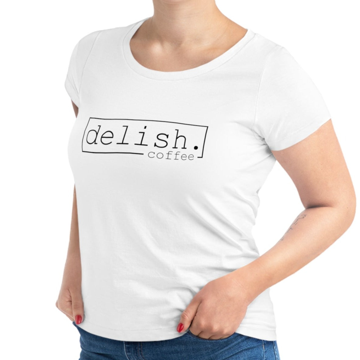 The Delish T - Women's