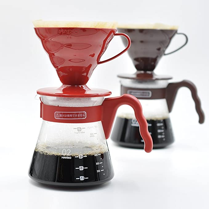 Hario V60 Pour Over Set 